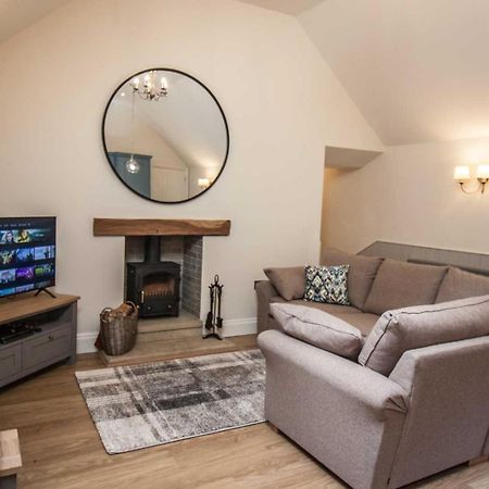 High Oaks Grange - Cottages Pickering Dış mekan fotoğraf
