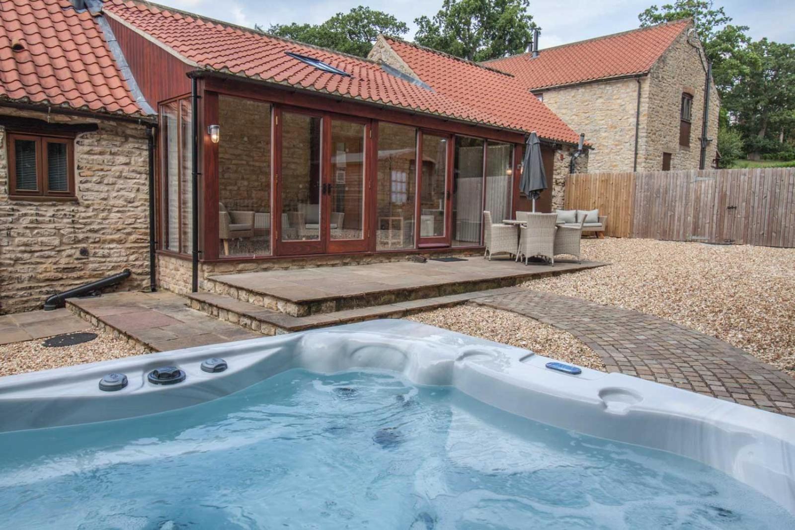 High Oaks Grange - Cottages Pickering Oda fotoğraf