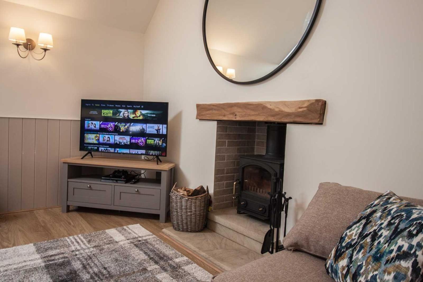 High Oaks Grange - Cottages Pickering Oda fotoğraf