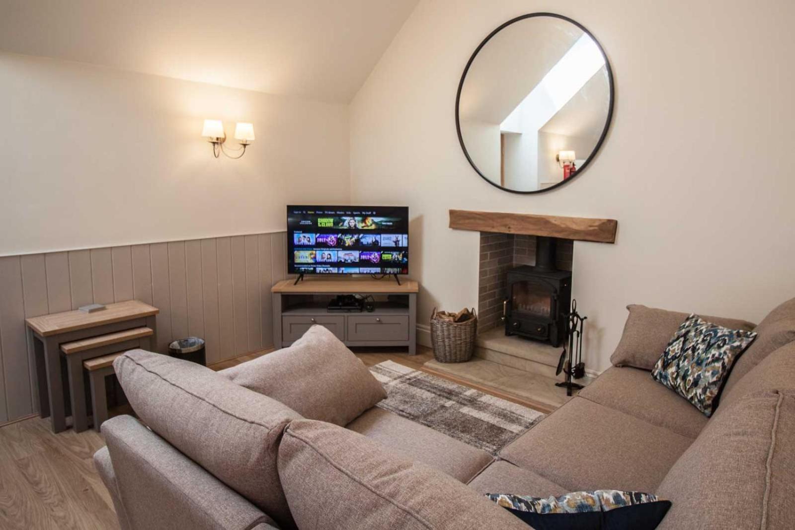 High Oaks Grange - Cottages Pickering Oda fotoğraf