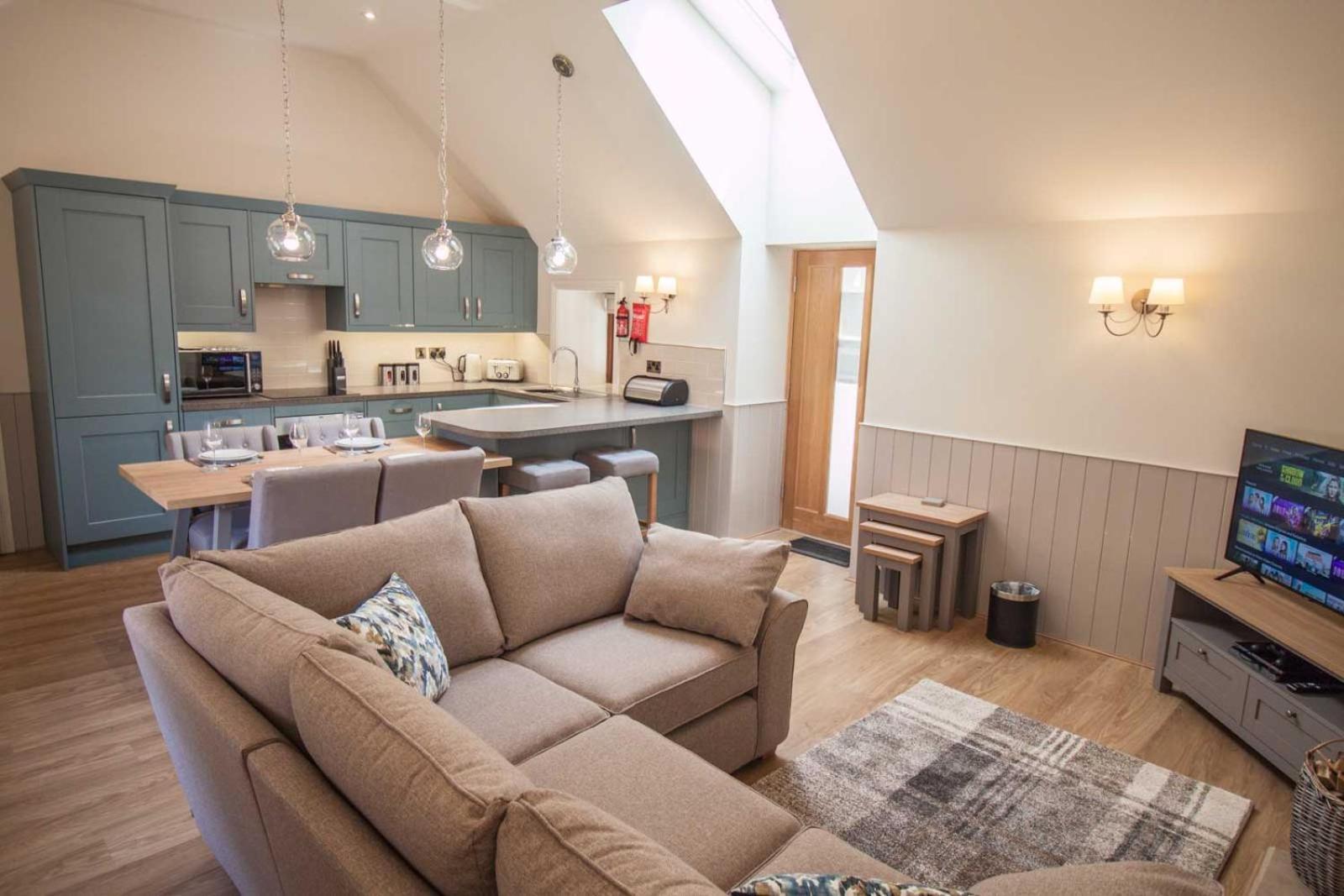 High Oaks Grange - Cottages Pickering Oda fotoğraf