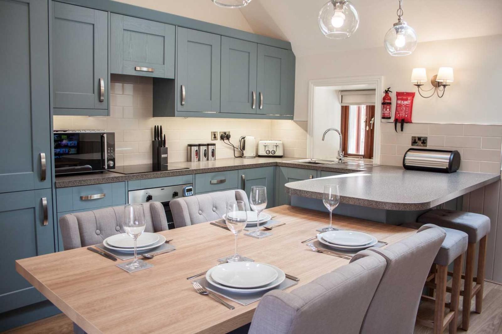 High Oaks Grange - Cottages Pickering Oda fotoğraf