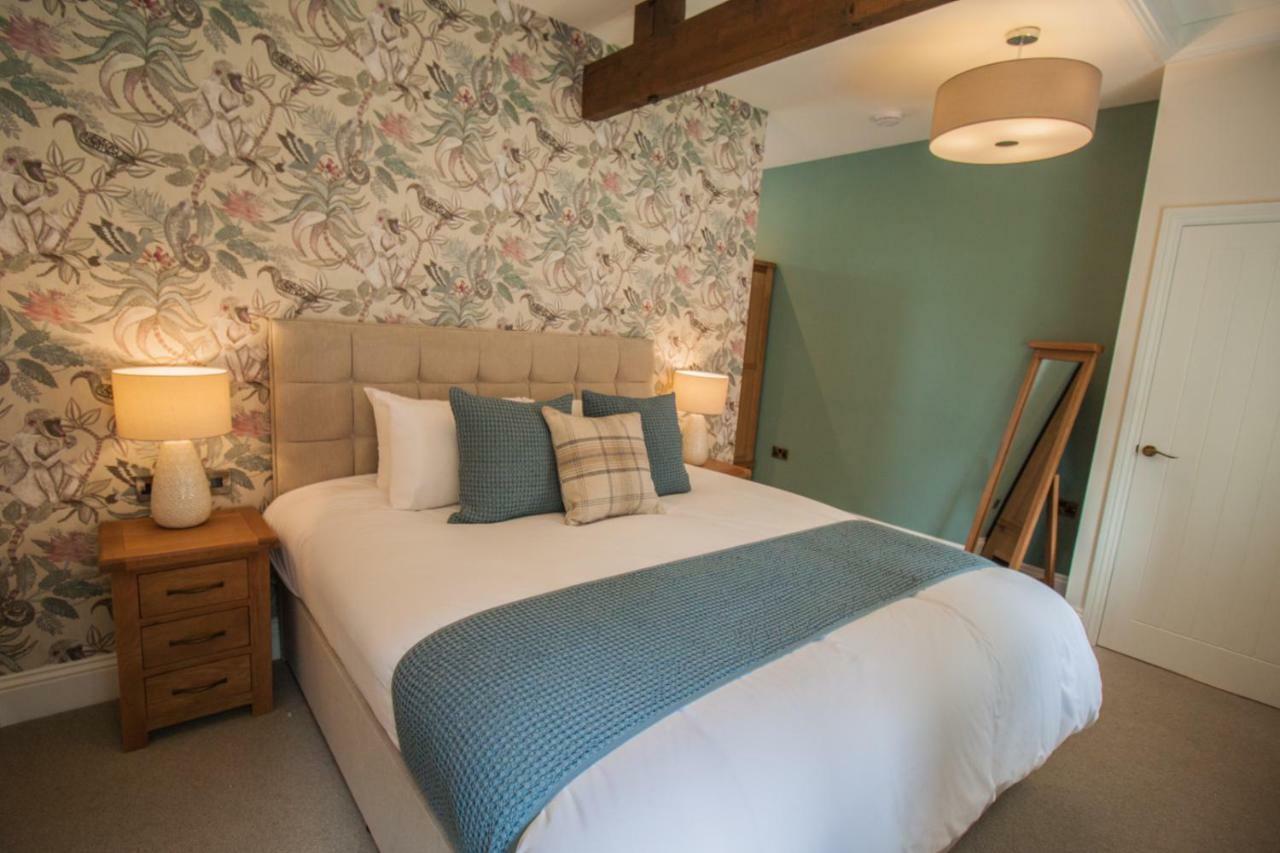 High Oaks Grange - Cottages Pickering Dış mekan fotoğraf