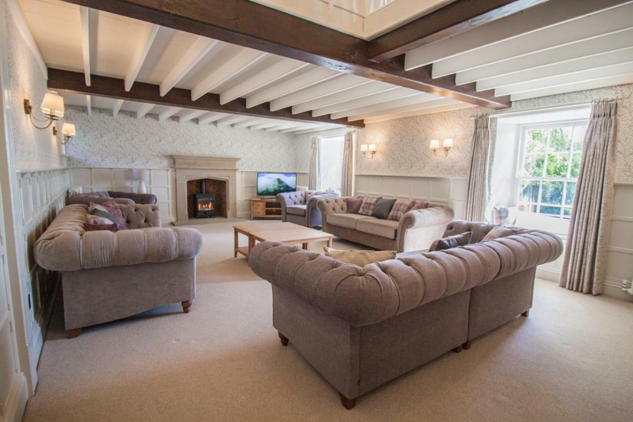 High Oaks Grange - Cottages Pickering Dış mekan fotoğraf