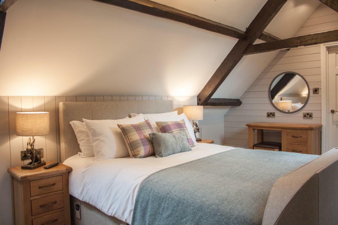 High Oaks Grange - Cottages Pickering Dış mekan fotoğraf