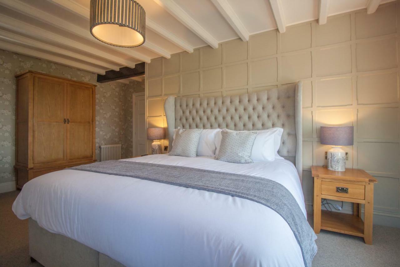 High Oaks Grange - Cottages Pickering Dış mekan fotoğraf