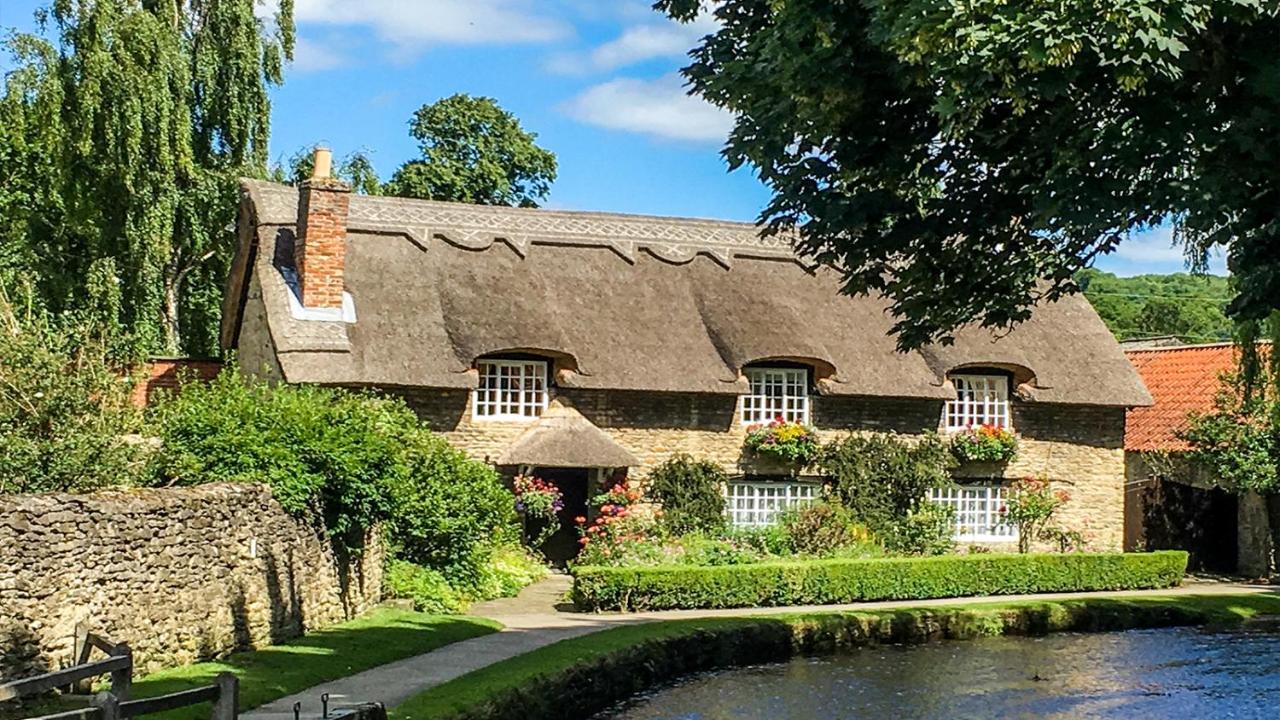High Oaks Grange - Cottages Pickering Dış mekan fotoğraf